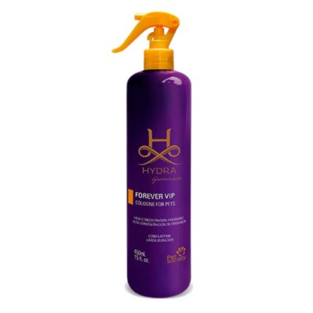 Colonia Hydra Groomers Cologne Forever Vip 130ml Aseo