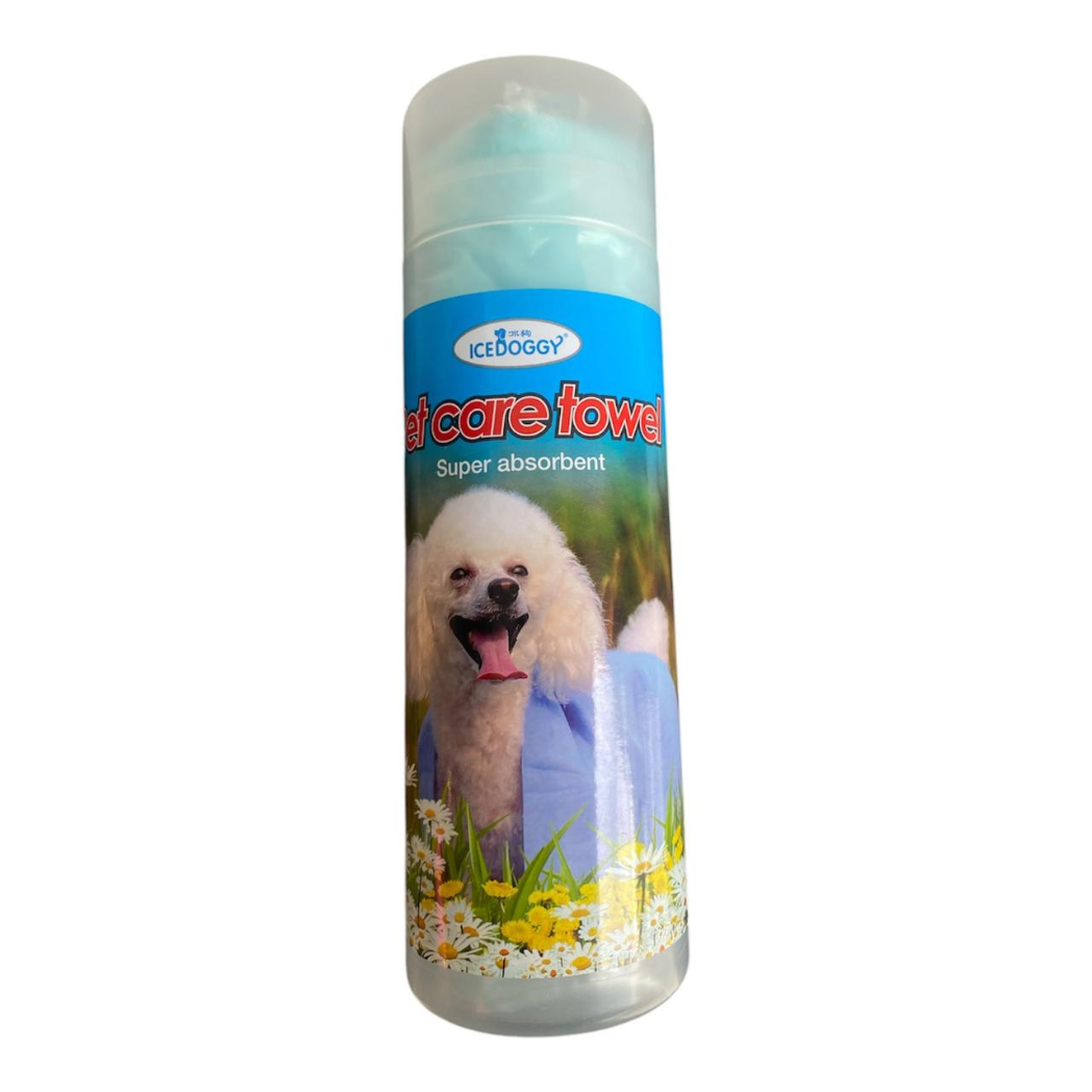Toalla Para Mascotas Pet Care Towel Aseo