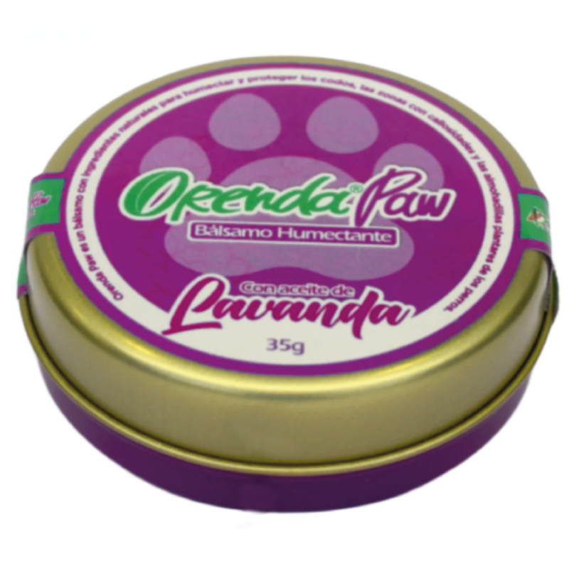 Orenda Paw – Bálsamo Relajante Para Perros 35 G