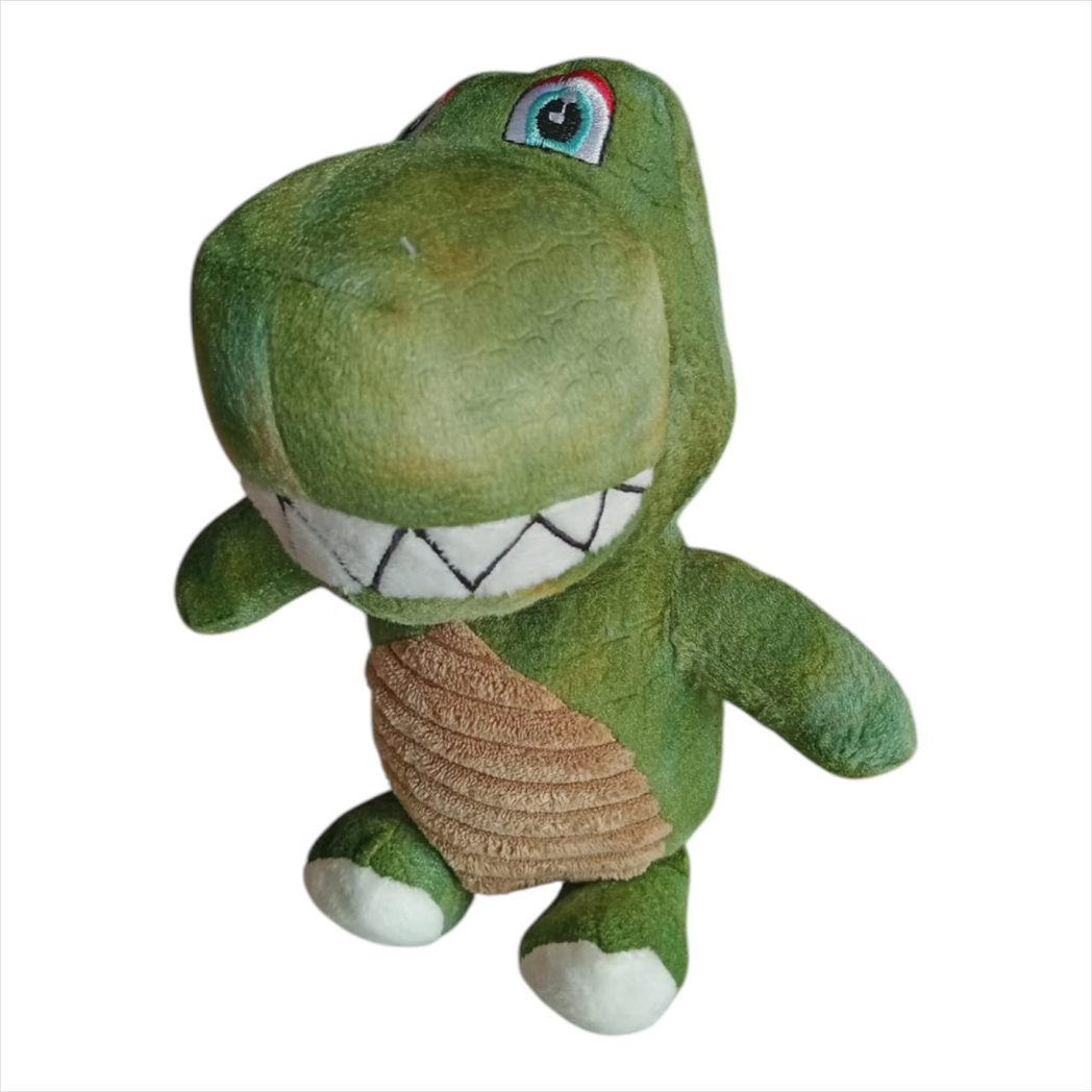 Juguete para Perro Peluche Cocodrilo 26 cm