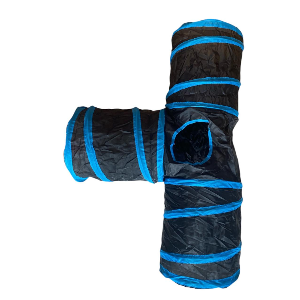 Juguete para Gato Interactivo Túnel 3 Salidas