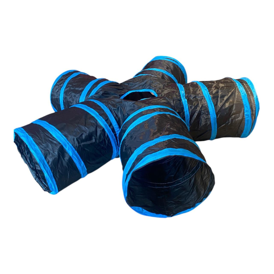 Juguete para Gato Interactivo Túnel 5 Salidas