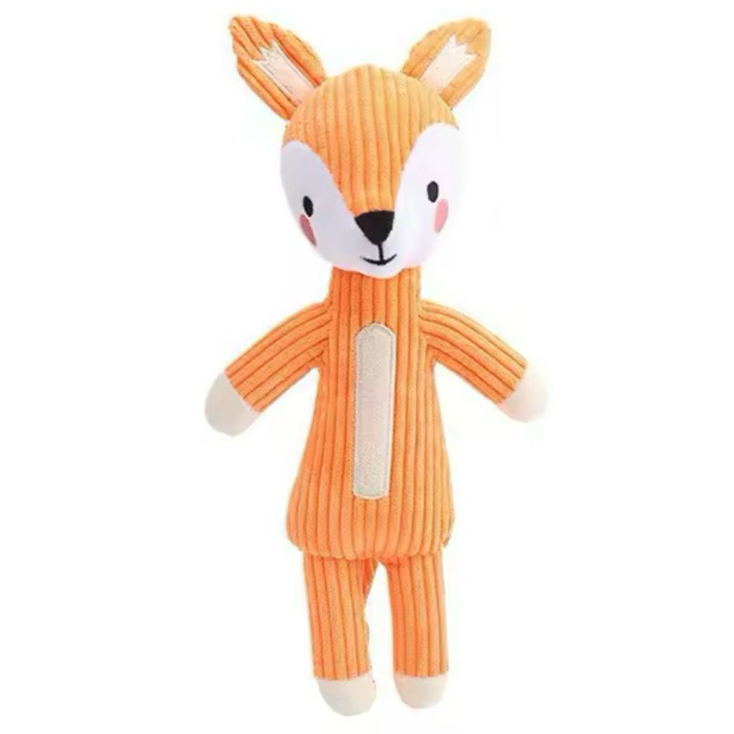 Juguete para Perro Peluche Con Sonido 34 Cm