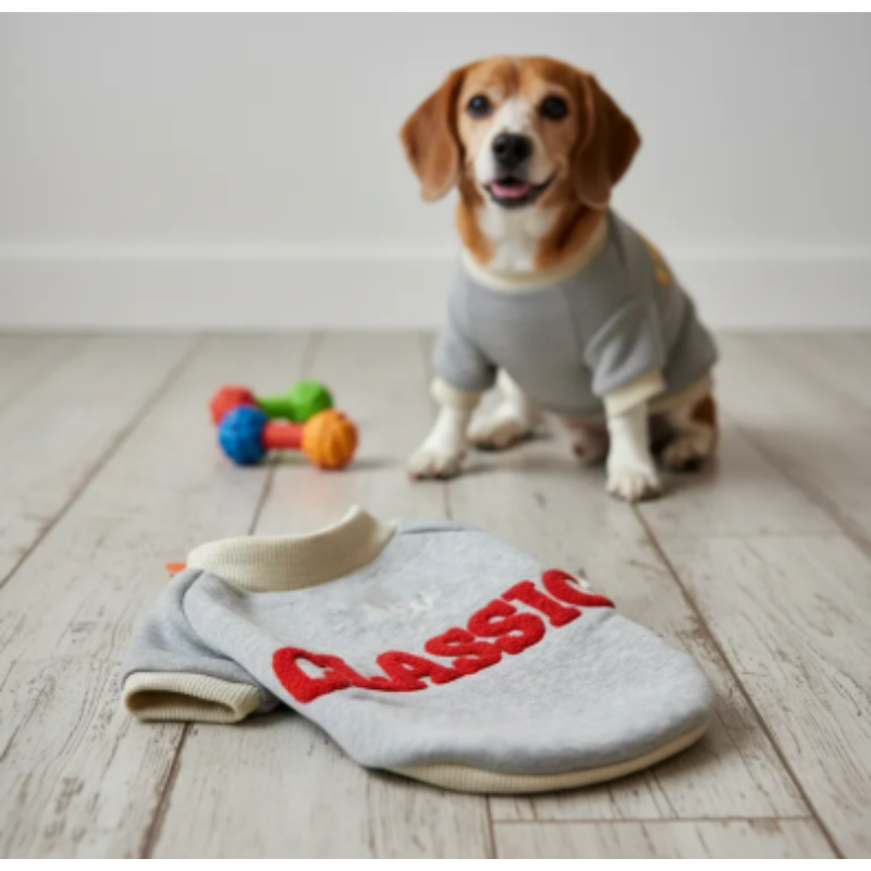 Ropa Ropa Saco / Buzo Classic Para Mascotas
