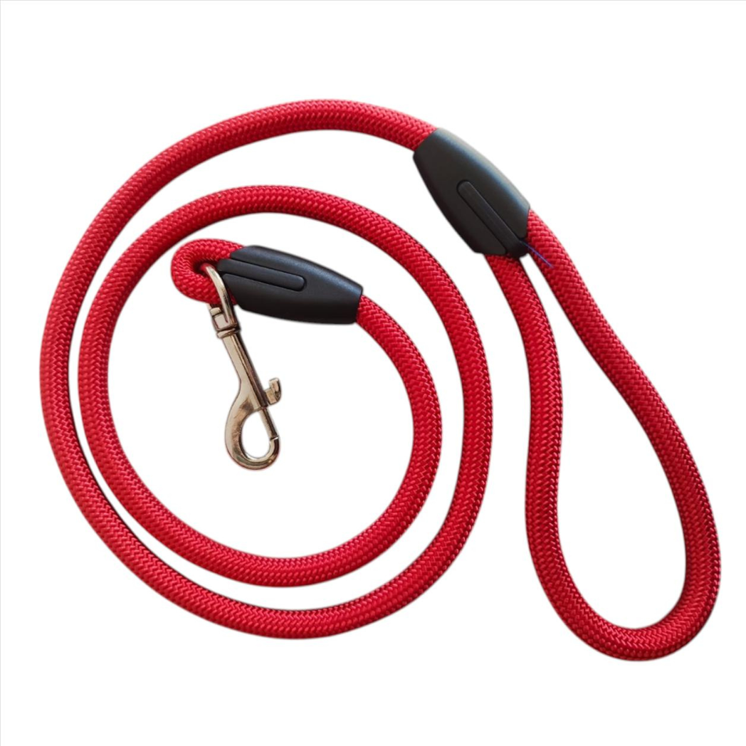 Correa Traílla Resistente Para Perros Razas Pequeñas