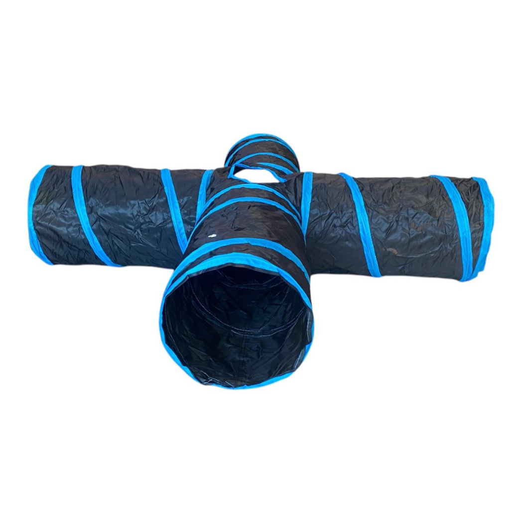 Juguete para Gato Interactivo Túnel 4 Salidas