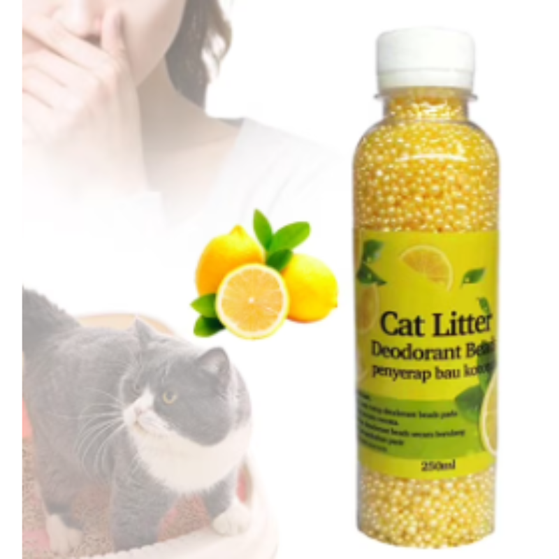 Neutralizador De Olores Para Arena De Gato x 250 ml