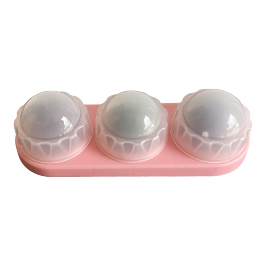 Juguete para Gato Interactivo Catnip x 3 Unidades Giratorias