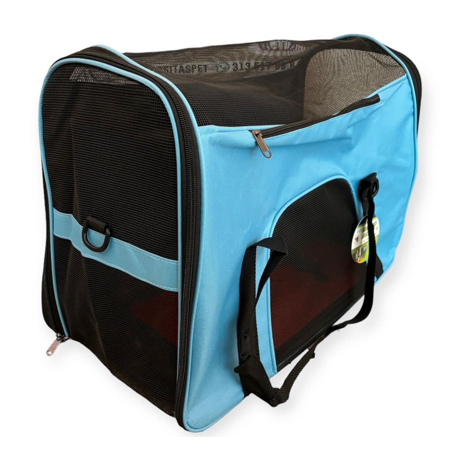 Bolso Transportador Mediano- Grande para Mascotas