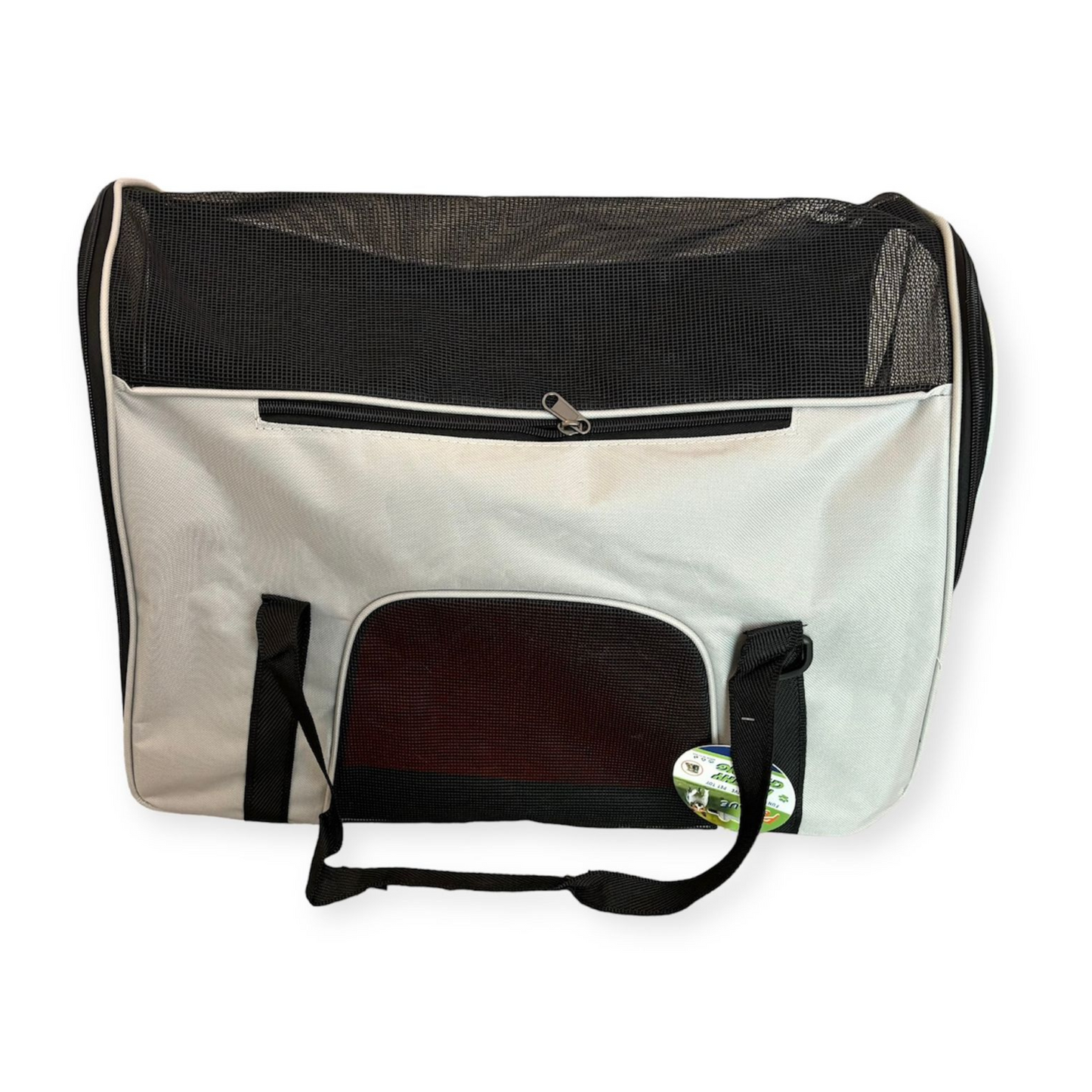 Bolso Transportador Mediano- Grande para Mascotas