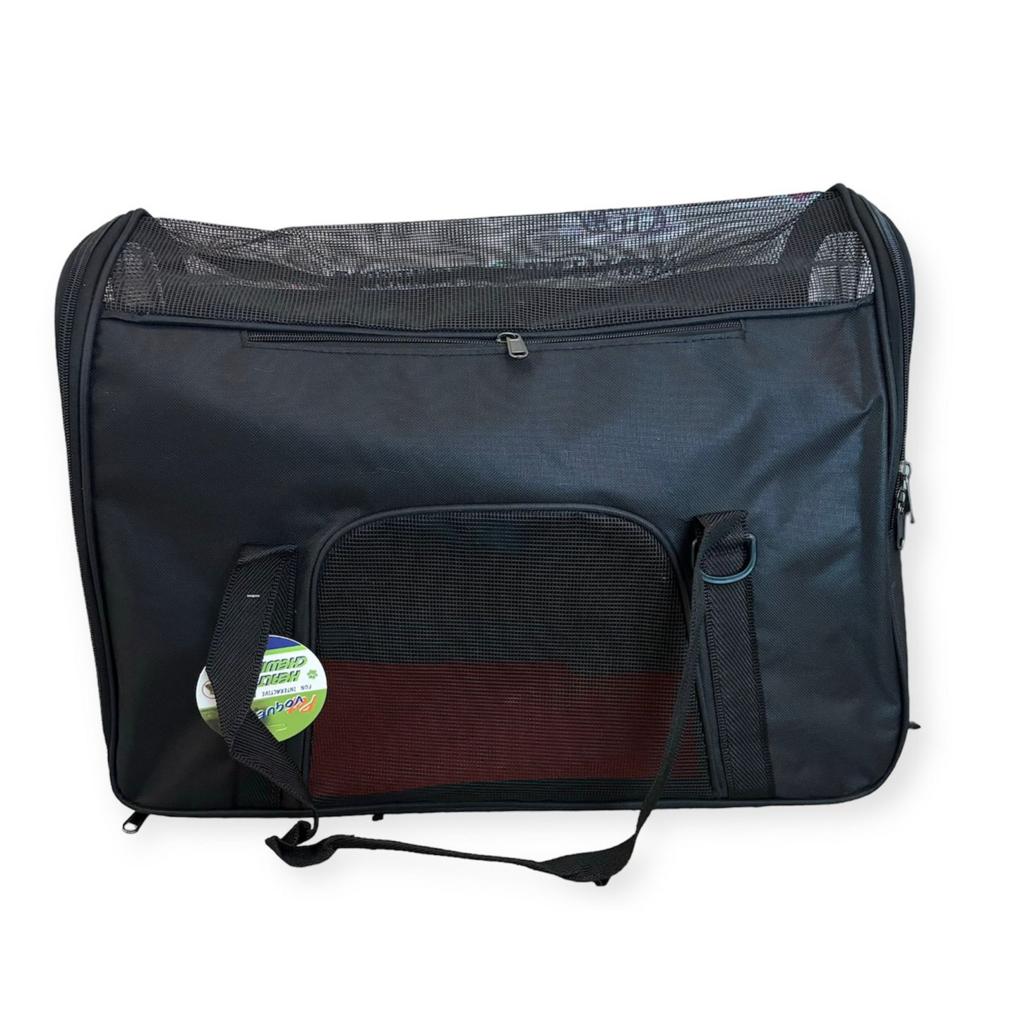 Bolso Transportador Mediano- Grande para Mascotas
