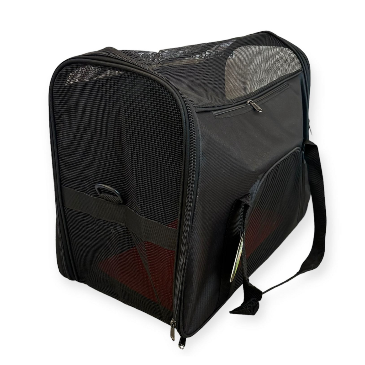 Bolso Transportador Mediano- Grande para Mascotas