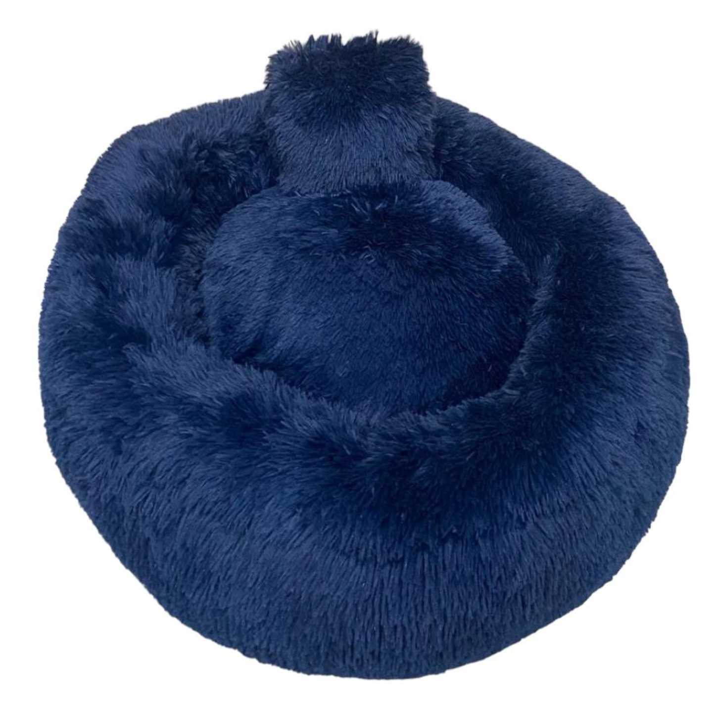 Cama Dona Azul Oscuro Antiestrés