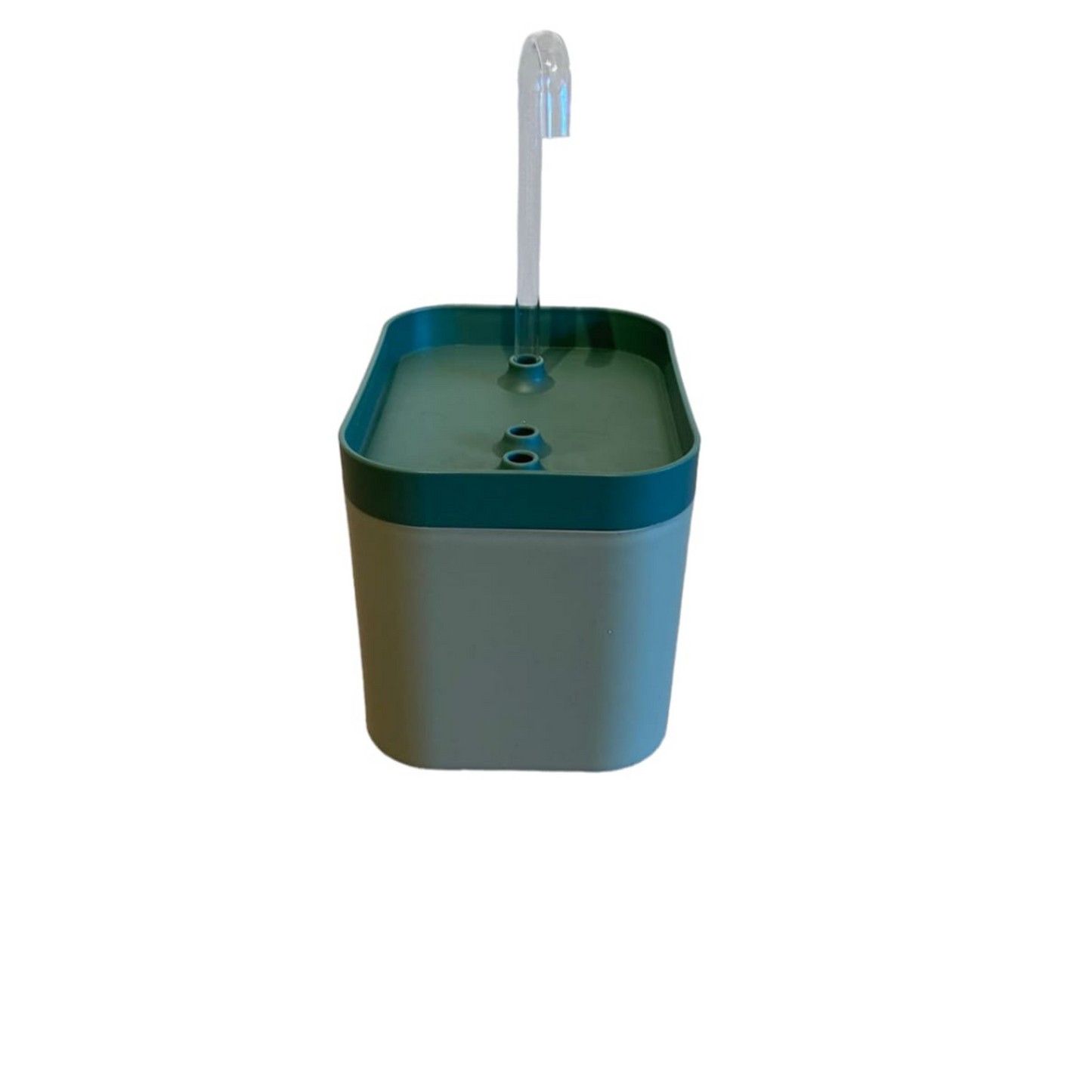 Fuente de Agua para Mascotas Pequeña, Capacidad 1,5 Litros