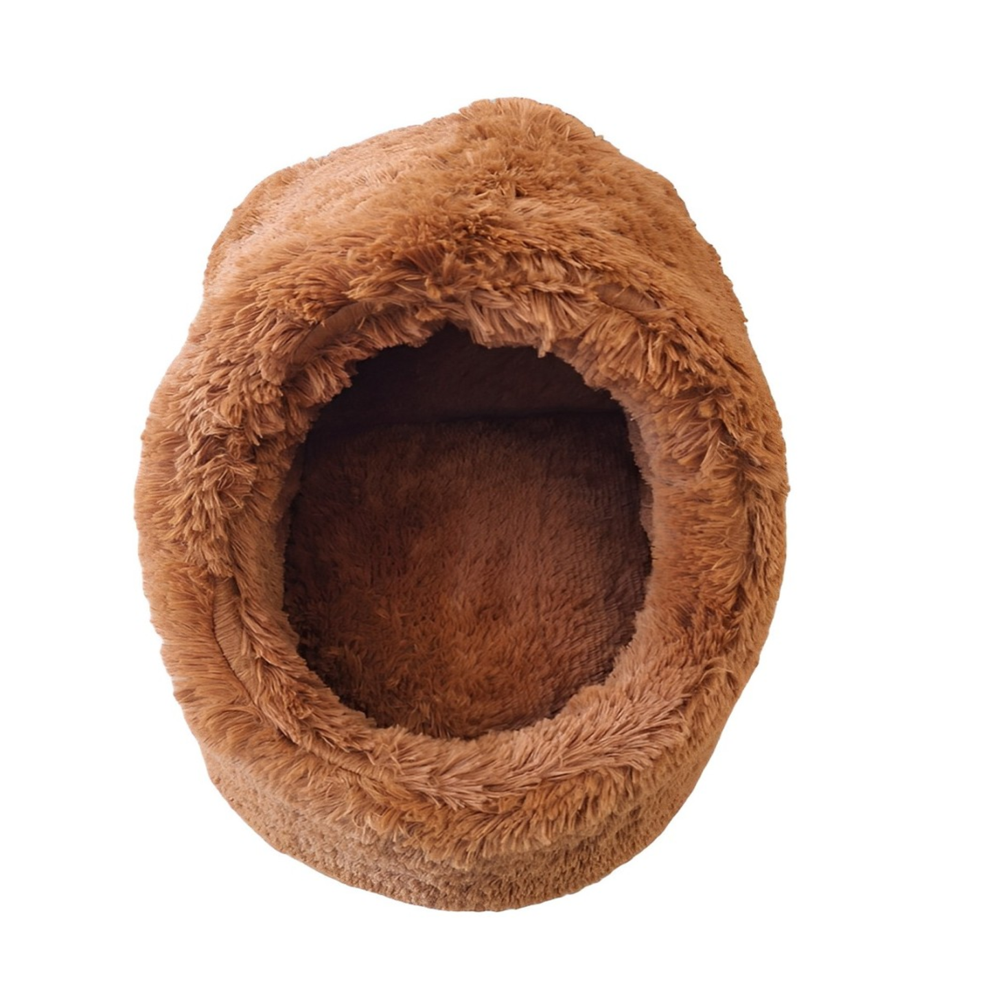 Cama Iglú para Gatos y Perros Pequeños