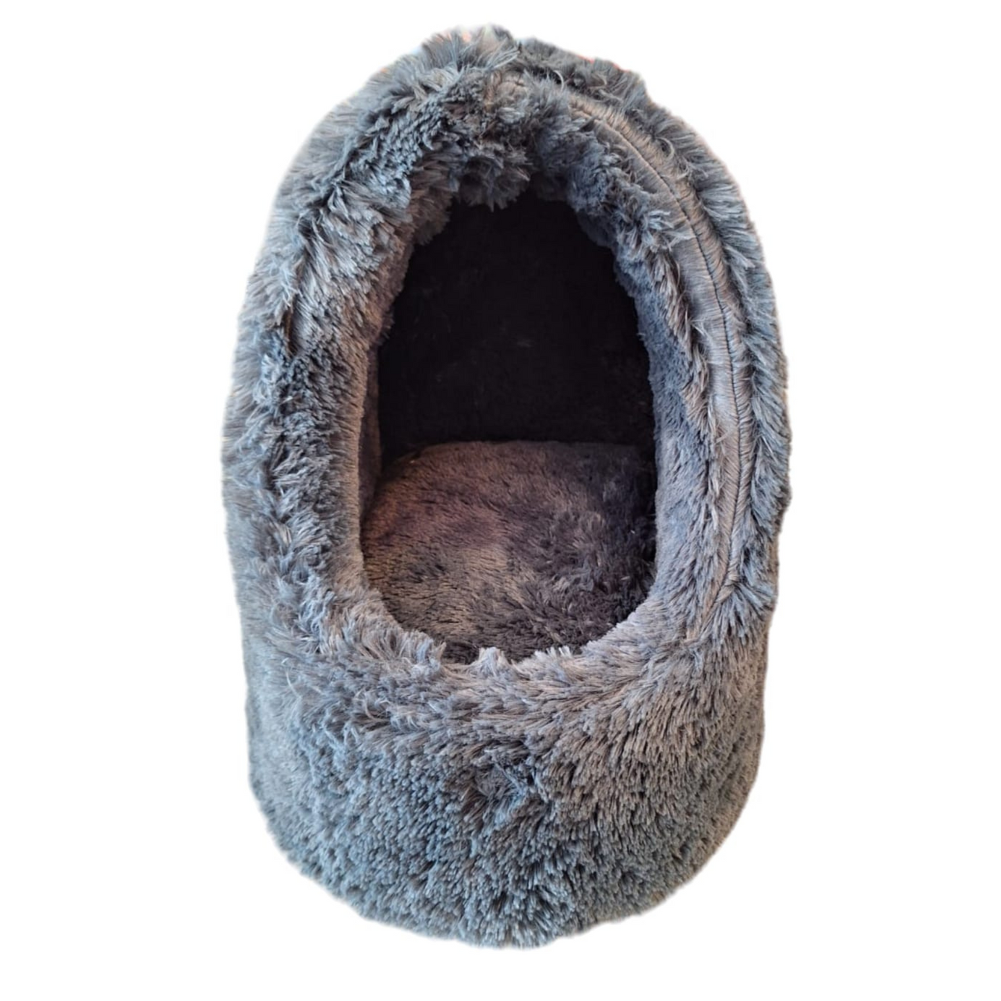 Cama Iglú para Gatos y Perros Pequeños