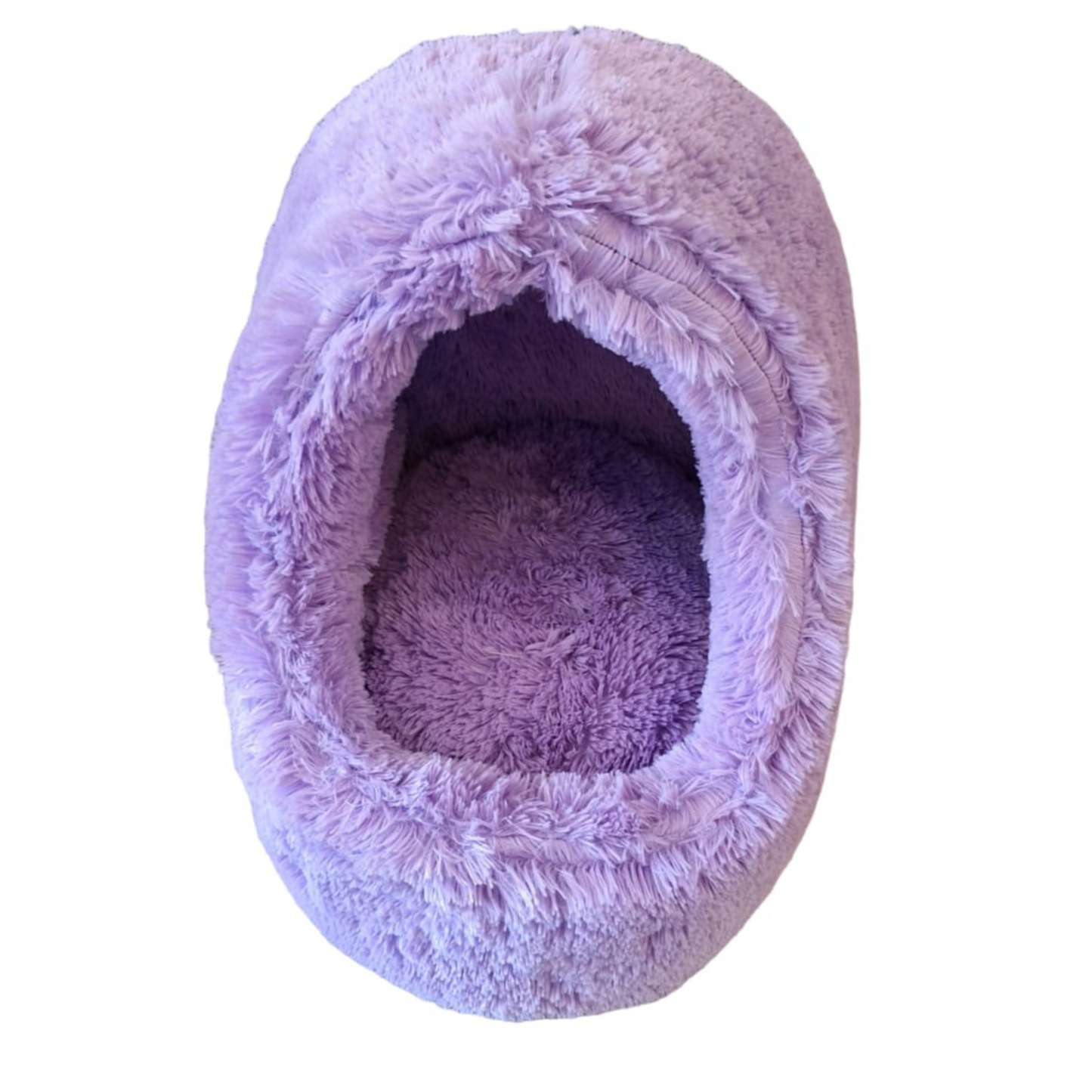 Cama Iglú para Gatos y Perros Pequeños
