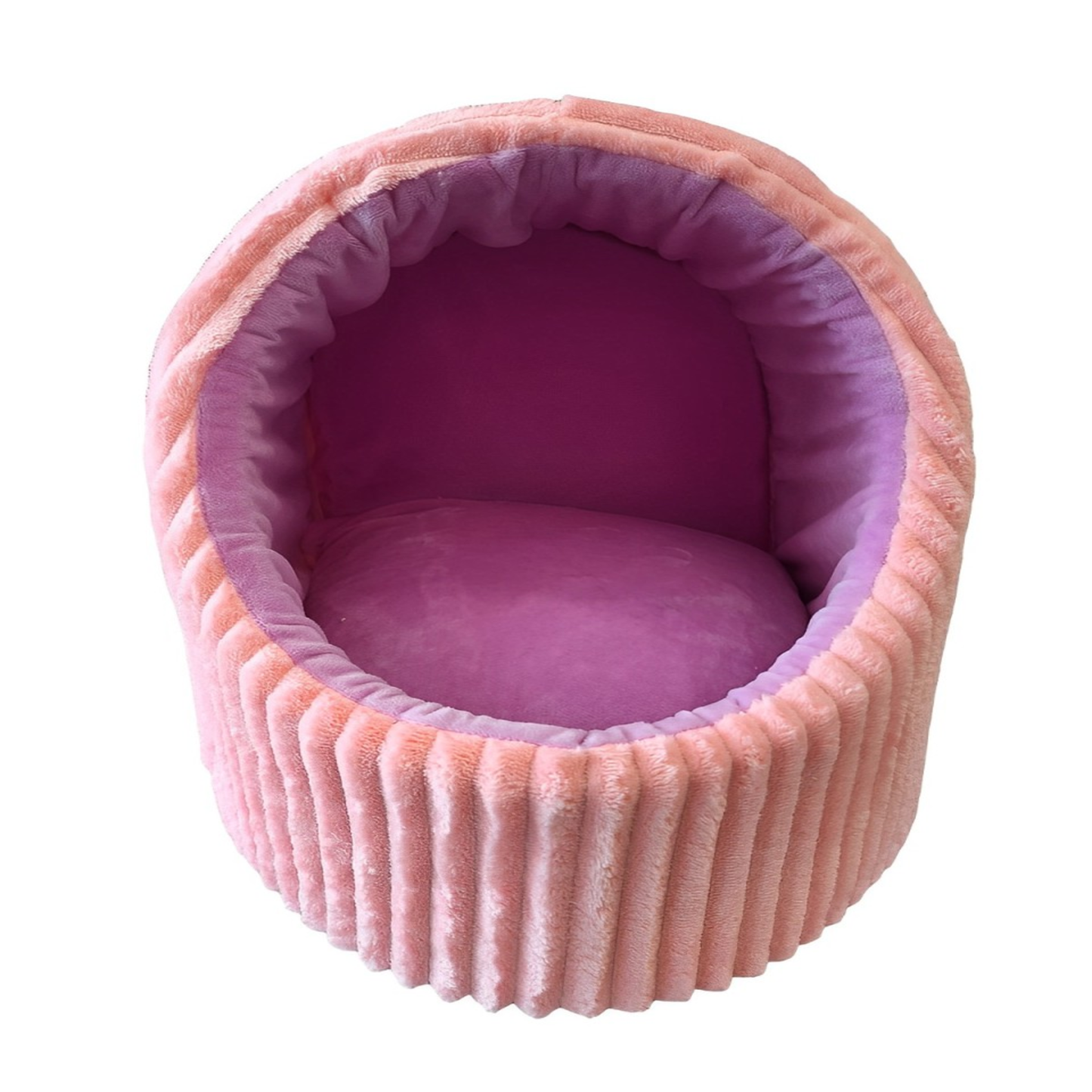 Cama Iglú para Gatos y Perros Pequeños