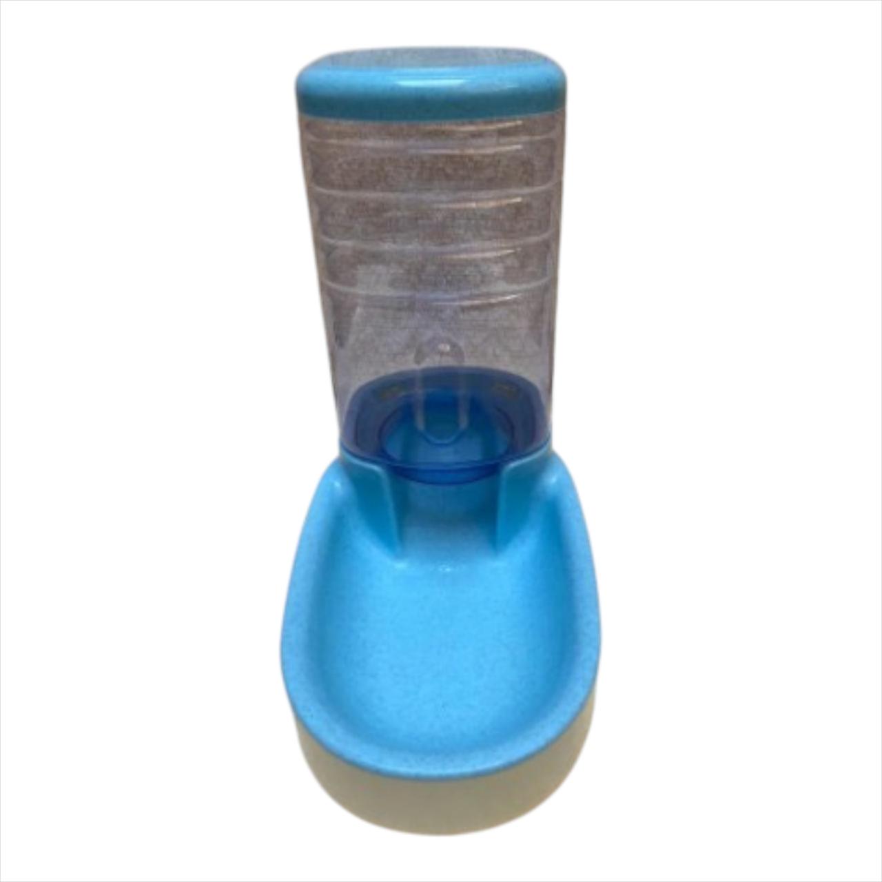 Comedero Dispensador De Concentrado Perros Y Gatos capacidad 2.5 kg