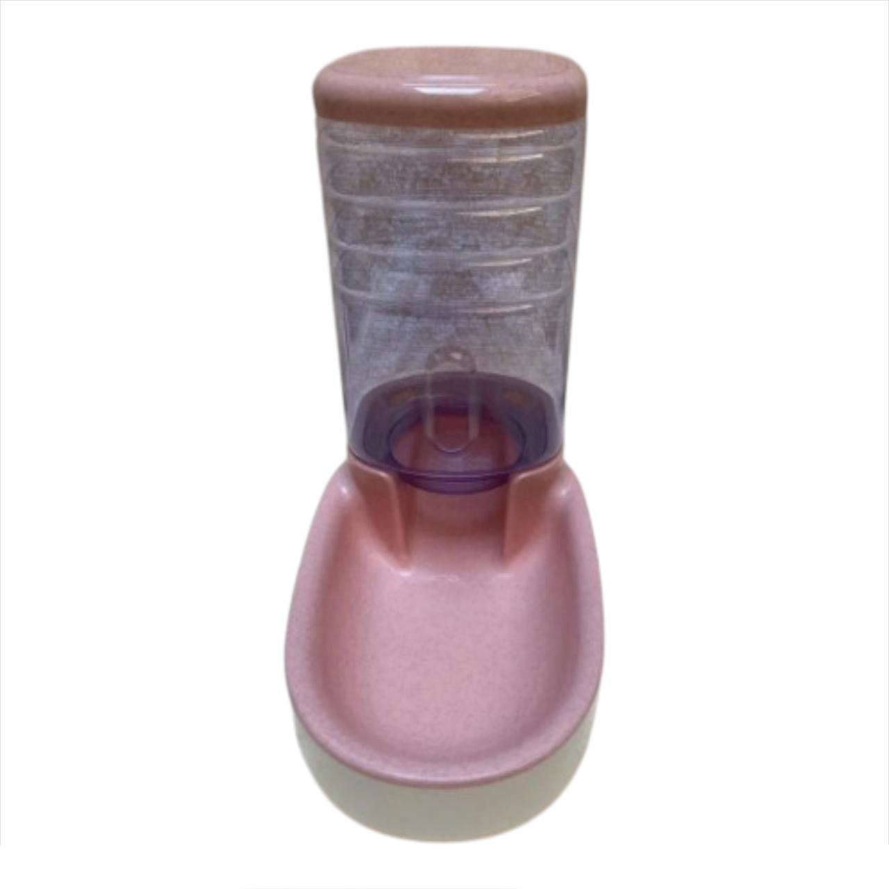 Comedero Dispensador De Concentrado Perros Y Gatos capacidad 2.5 kg