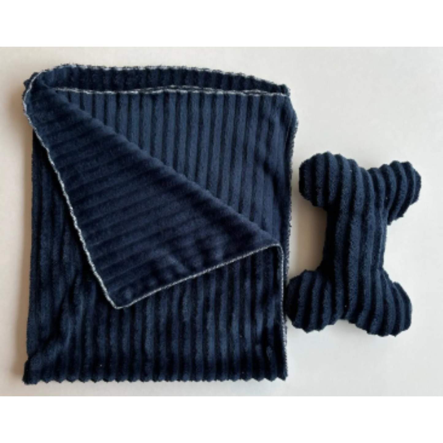 Cobija Manta Grande 95x80 Cm para Perros y Gatos incluye cojín
