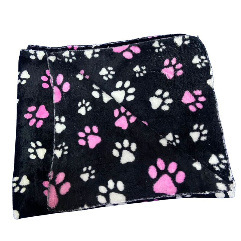 Cobija Manta Sencilla para Perros y Gatos Grande 95x80 Cm