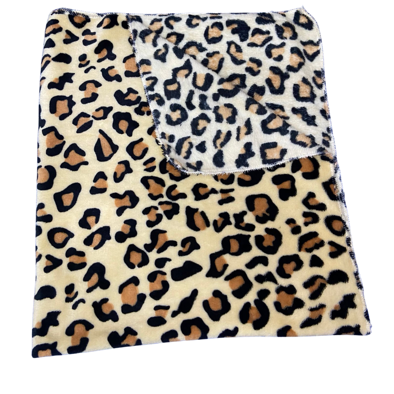 Cobija Manta Sencilla para Perros y Gatos Mediana 80x65 Cm