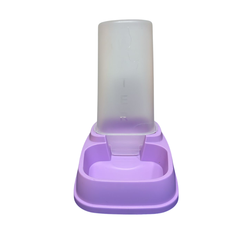 Dispensador De Concentrado O Agua Para Mascotas 1.5 Litros