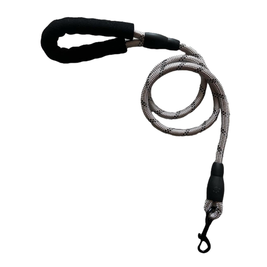 Correa Traílla Resistente Talla M Para Perros Medianos 1,20 Cm