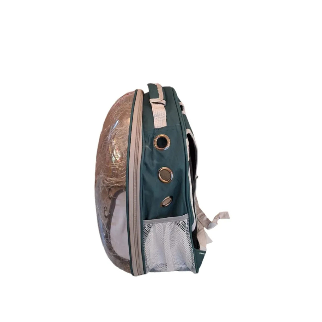 Bolso Transportador para Mascotas Burbuja Astro Pet