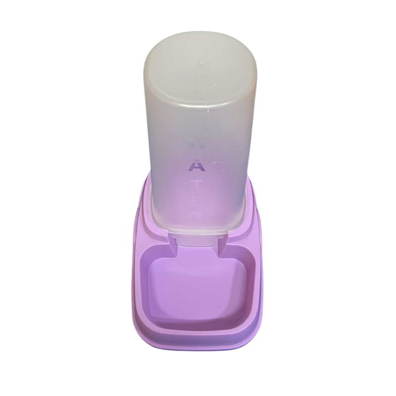 Dispensador De Concentrado O Agua Para Mascotas 1.5 Litros