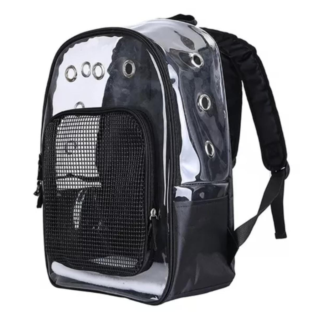 Morral Transportador Astro Pet Para Gatos Y Perros Pequeños 30x15x45