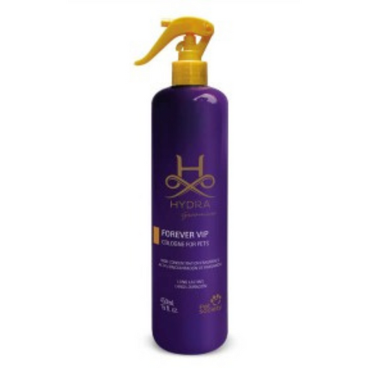 Colonia Hydra Groomers Cologne Forever Vip 450 Ml Aseo