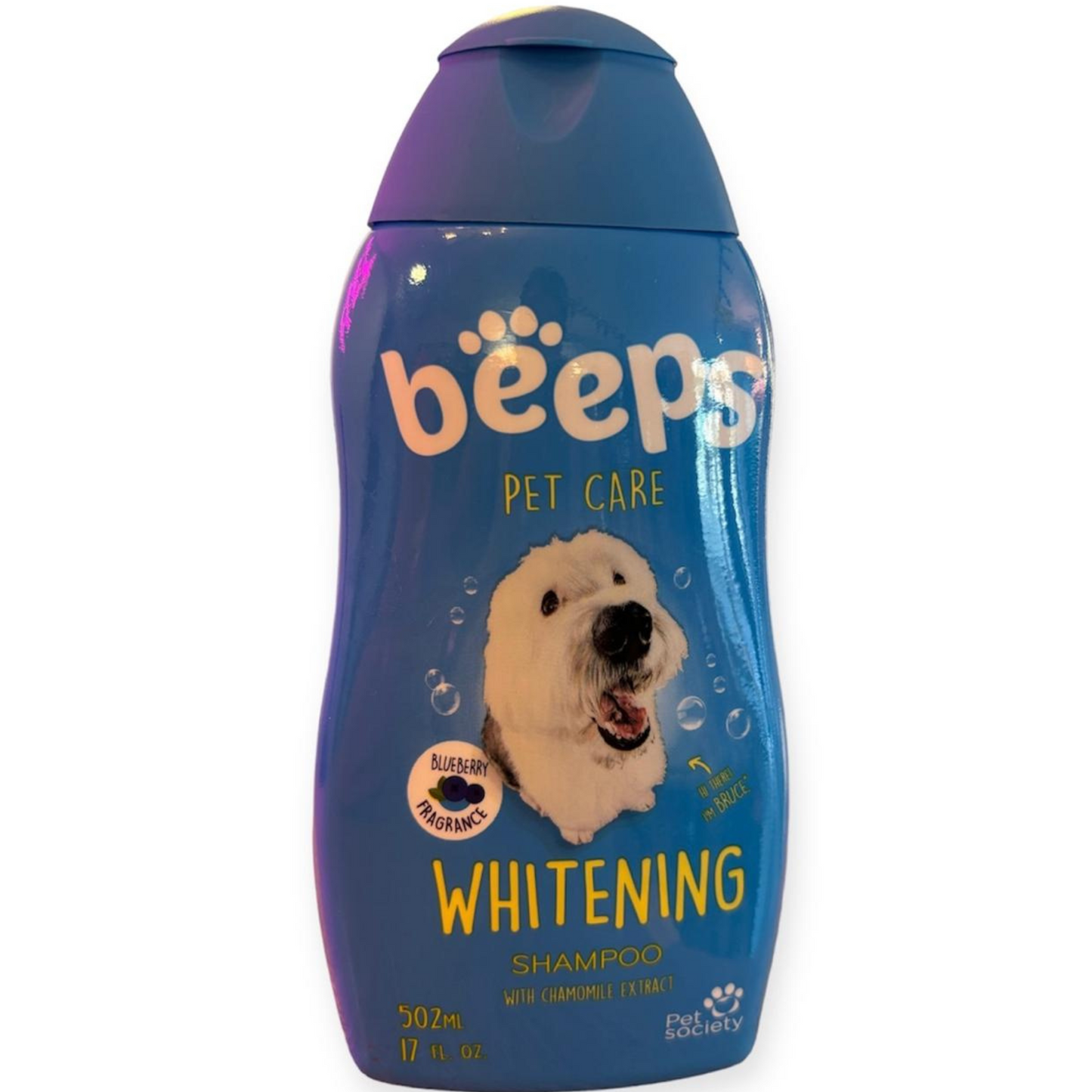 Shampoo Beeps Pet Care Aseo