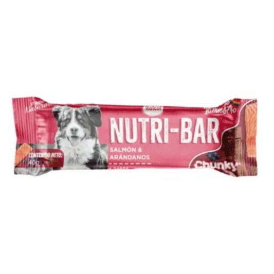 Snack Para Perro Barra Nutri-Bar 40 Gr