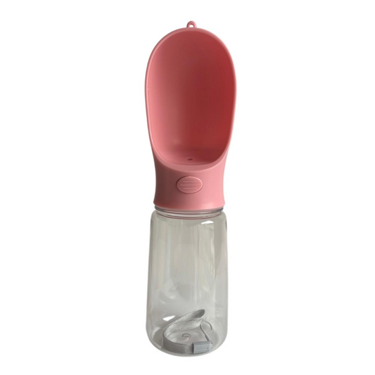 Termo Bebedero Dispensador De Agua Grande Para Mascotas 550 Ml
