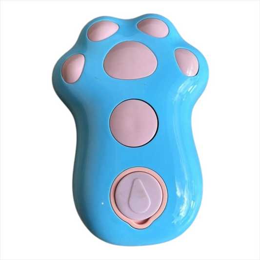 Cepillo A Vapor Para Gato O Perro Con Tecnología De Esterilización Luz Uv