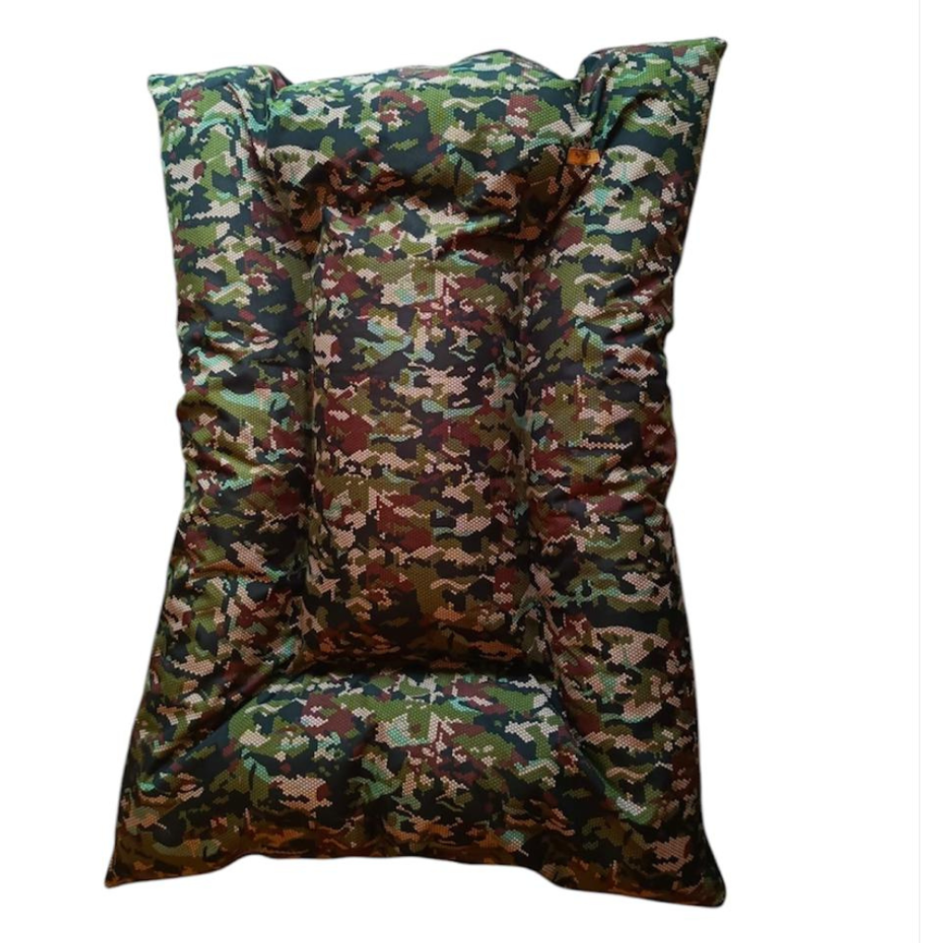 Cama Colchoneta Impermeable Para Perros