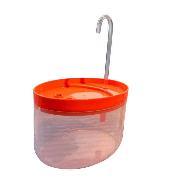 Fuente De Agua Para Mascotas Capacidad 1.5 Litros