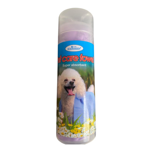 Toalla Para Mascotas Pet Care Towel Aseo