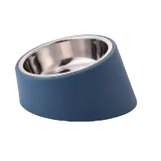 Comedero Bebedero Para Mascotas – Tamaño Mediano 17 Cm