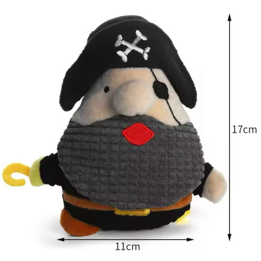 Juguete para Perro Peluche con sonido 17 cm