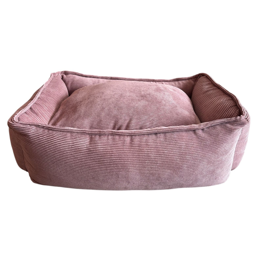 Cama Cuadrada Para Mascotas Talla S Cositas Pet