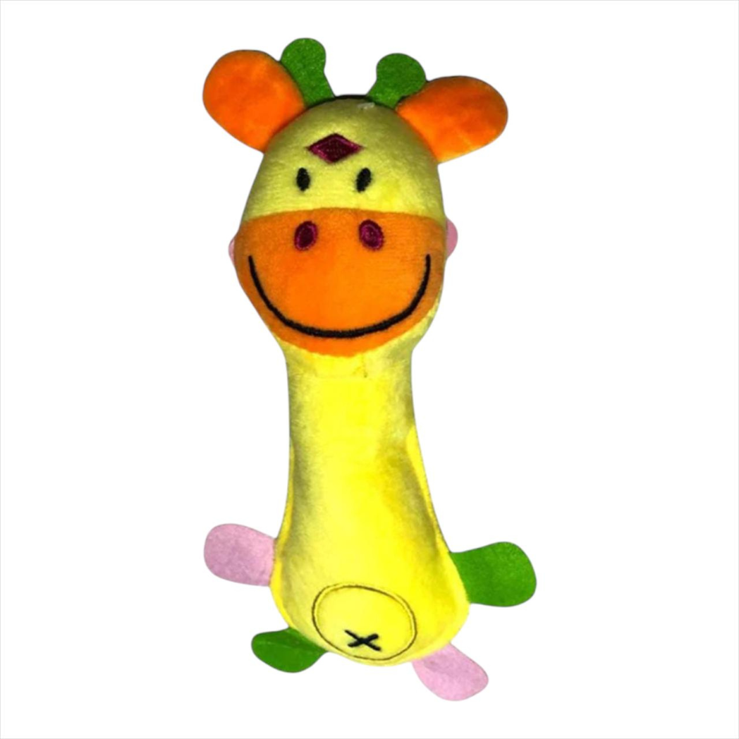 Juguete para Perro Peluche Con Sonido 21 Cm