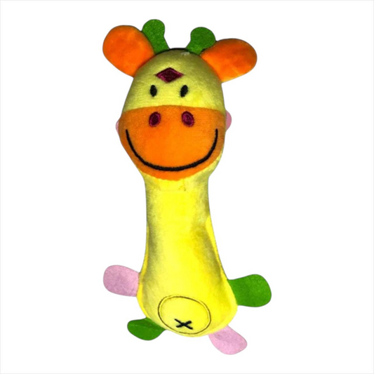 Juguete para Perro Peluche Con Sonido 21 Cm