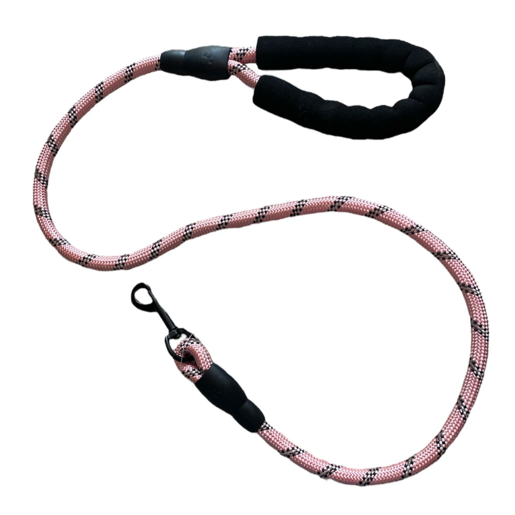 Correa Traílla Resistente Talla M Para Perros Medianos 1,20 Cm