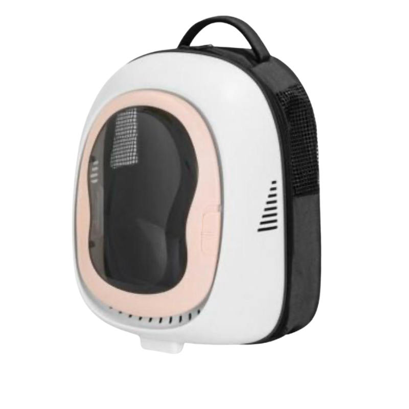 Bolso Morral Guacal Transportador Para Mascotas