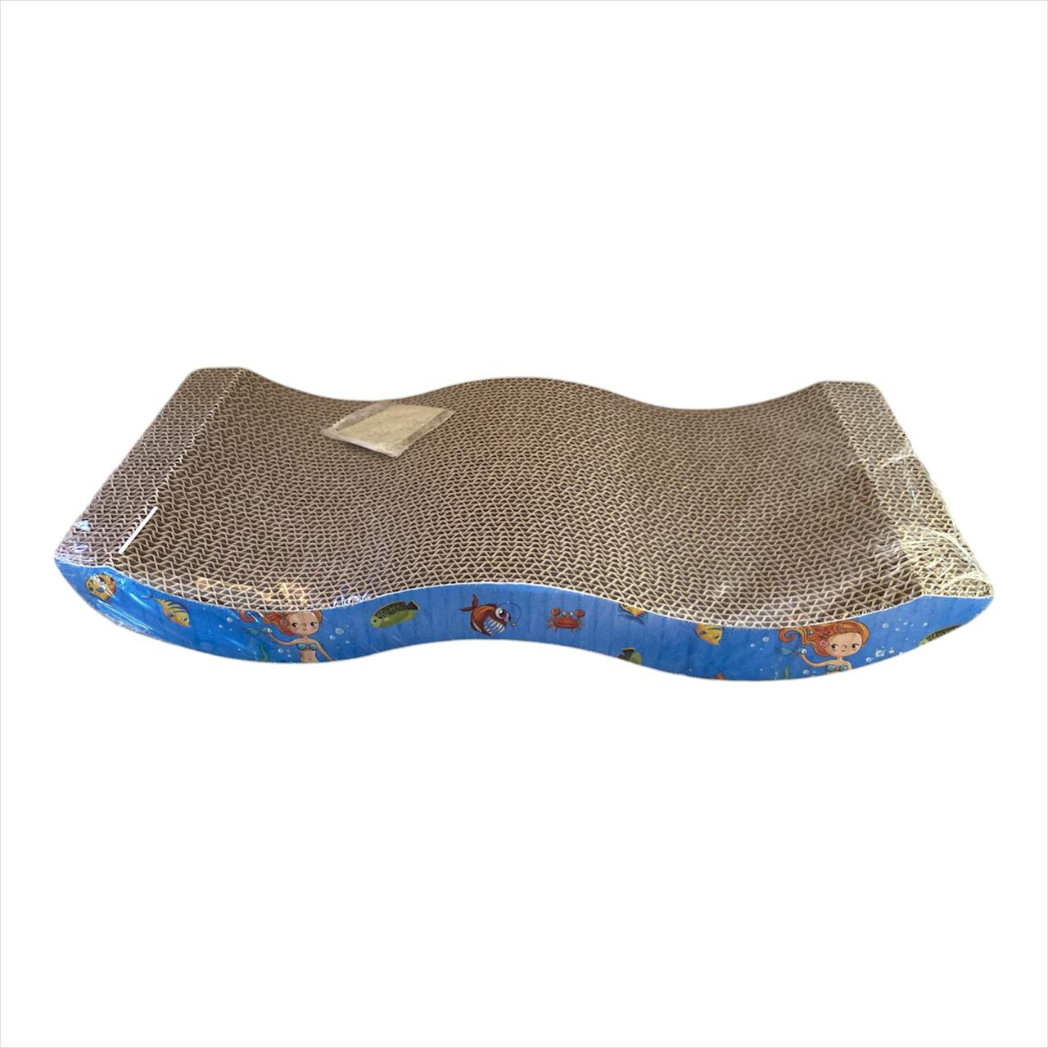 Juguete para Gato Rascador de Cartón 43 cm