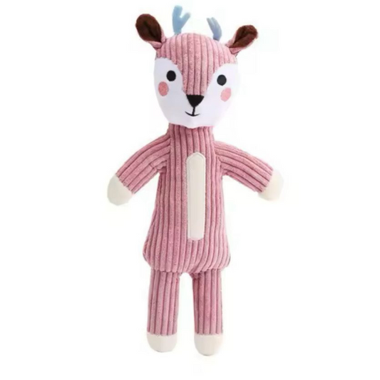 Juguete para Perro Peluche Con Sonido 34 Cm