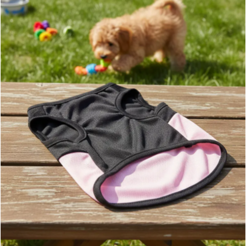 Ropa Camisilla Para Perro O Gato The Pet Face Color Rosado